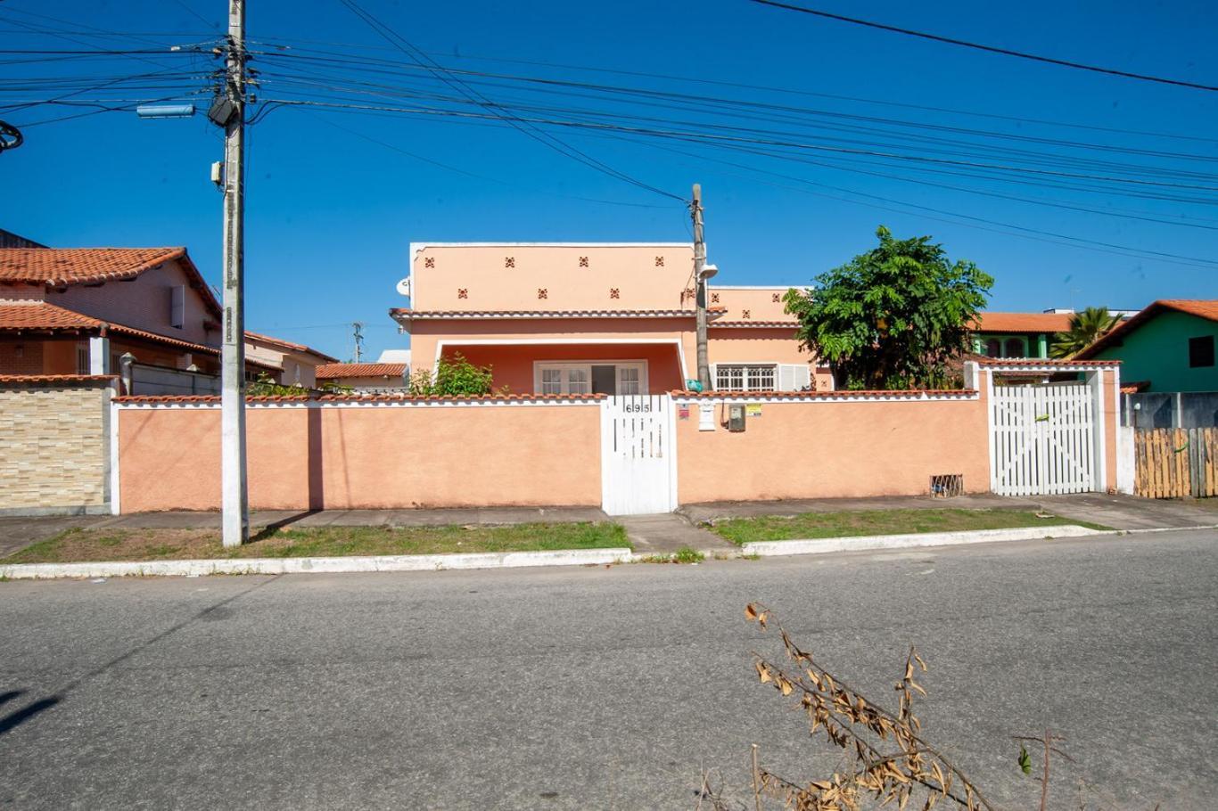 Villa Casa C Ar-Condicionado A 200M Do Mar-Saquarema Rj Extérieur photo